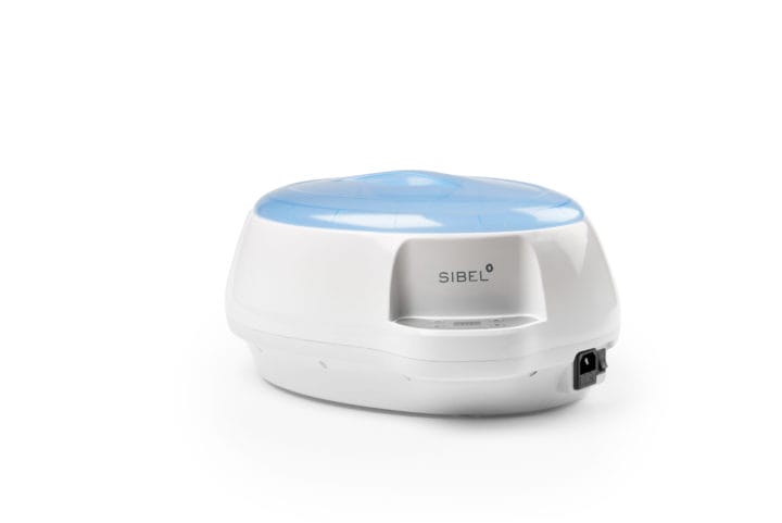 SIBEL Paraffin Wax Heater Luxe 300W 5l
