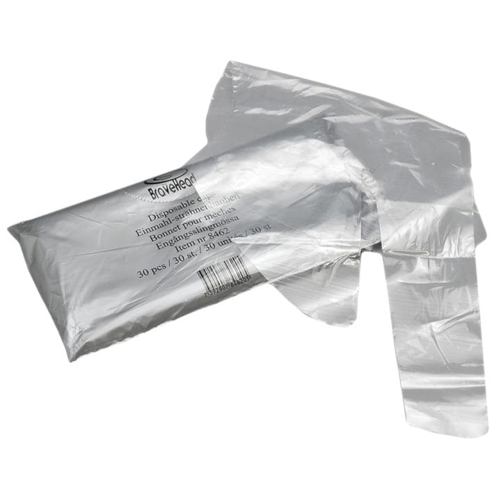Bravehead Disposable hi-lite caps 30pcs