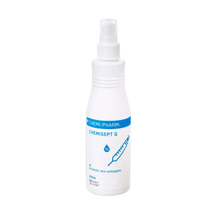 Chemi-Pharm Chemisept G ihon antiseptinen puhdistusaine