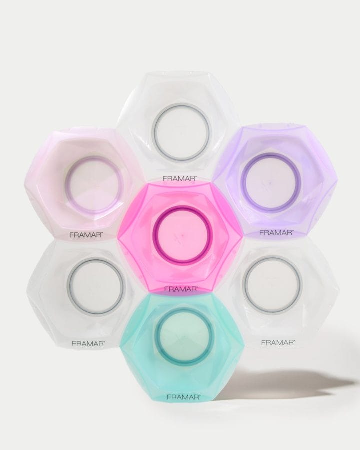 Framar Connect & Color Bowls 7 pcs