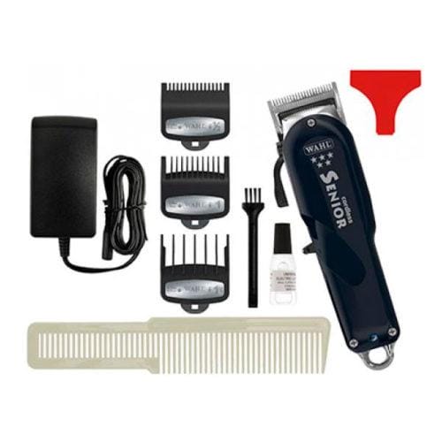 Wahl Senior Cordless 08504-316 hiustenleikkauskone - Image 2