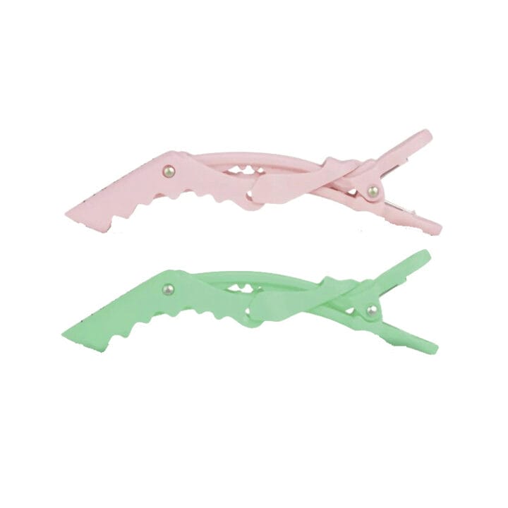 Framar Palmshell Gator Grips klipsit 4 kpl - Image 2
