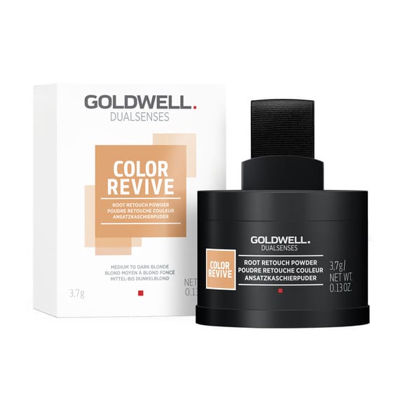 Goldwell DS Color Revive Medium to Dark Blonde Powder 3,7g