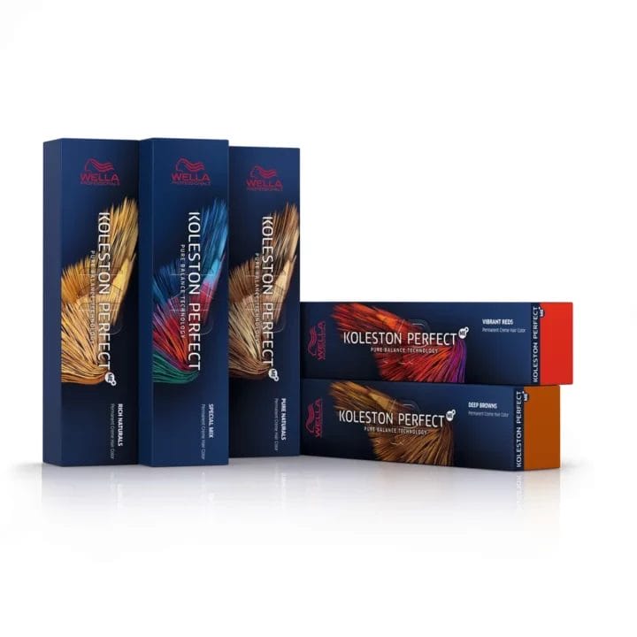 Wella Koleston Perfect Me+ Deep Browns hair color 60 ml