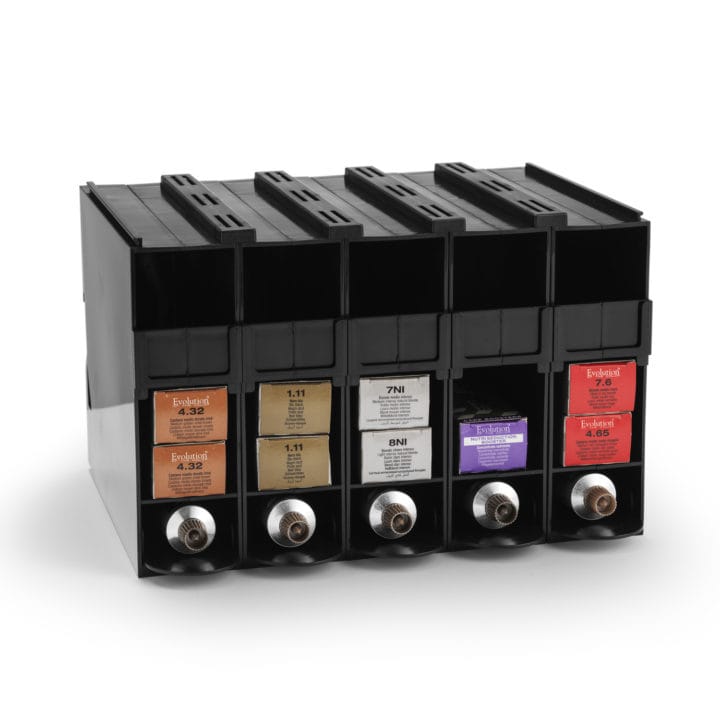 Bravehead Color depot system