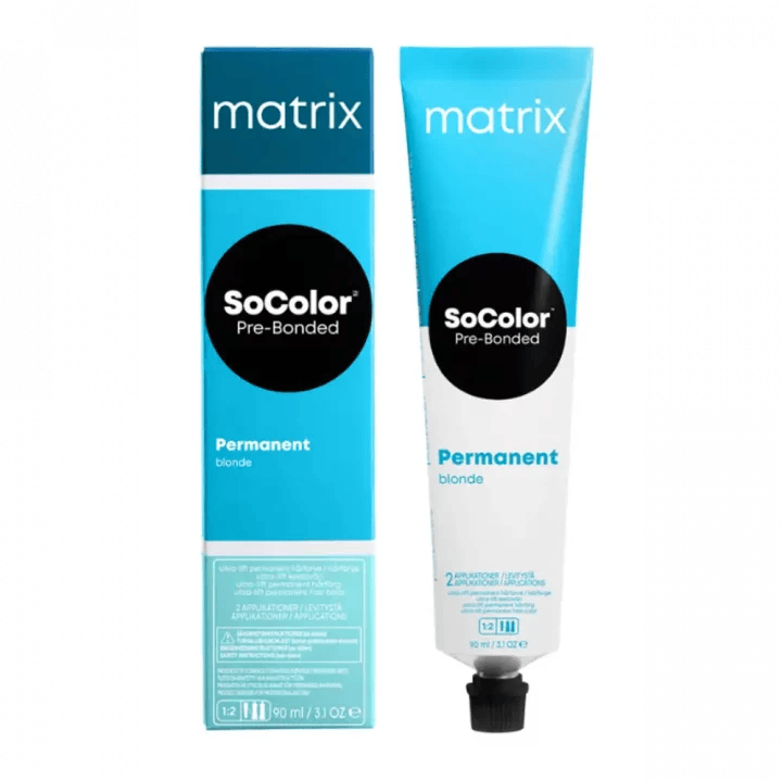 Matrix SoColor Pre-Bonded Permanent Blonde 90 ml