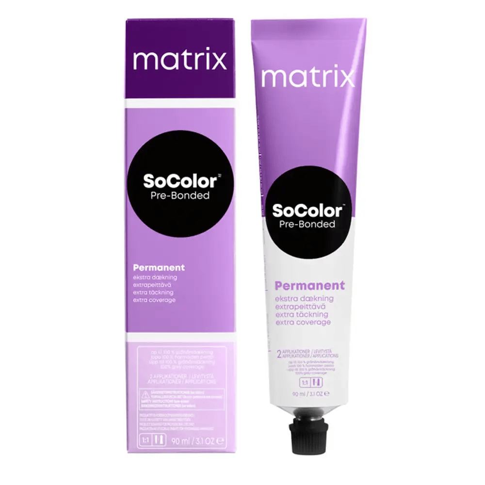 New Matrix Socolor Pre Bonded 510G 90ml