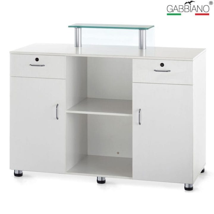 Gabbiano reception desk Q-0733 - Image 2