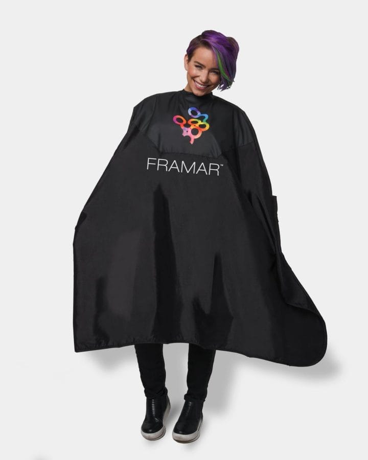 Framar Color Cover -Värjäyskappa