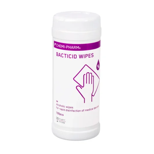 Chemi-Pharm Bacticid Wipes