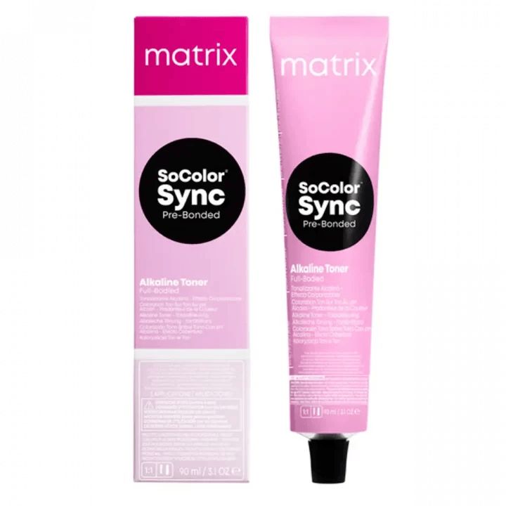 Matrix SoColor Sync Pre-Bonded Alkaline Toner 90 ml