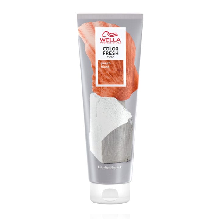 Wella Color Fresh Beach Blush Mask 150 ml