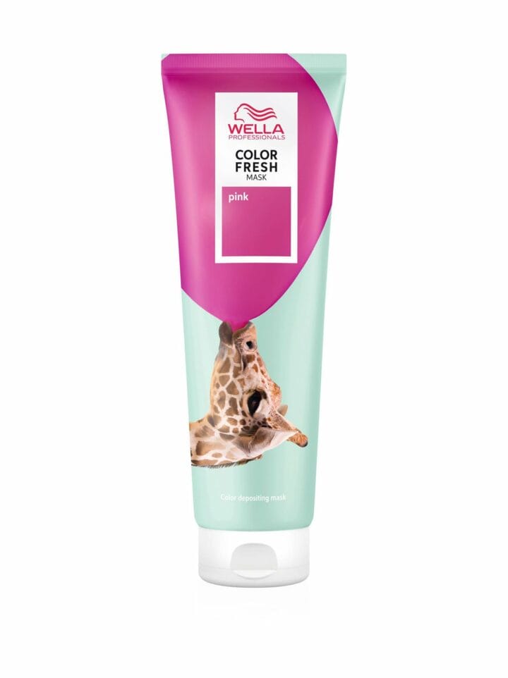 Wella Color Fresh Mask Pink 150 ml