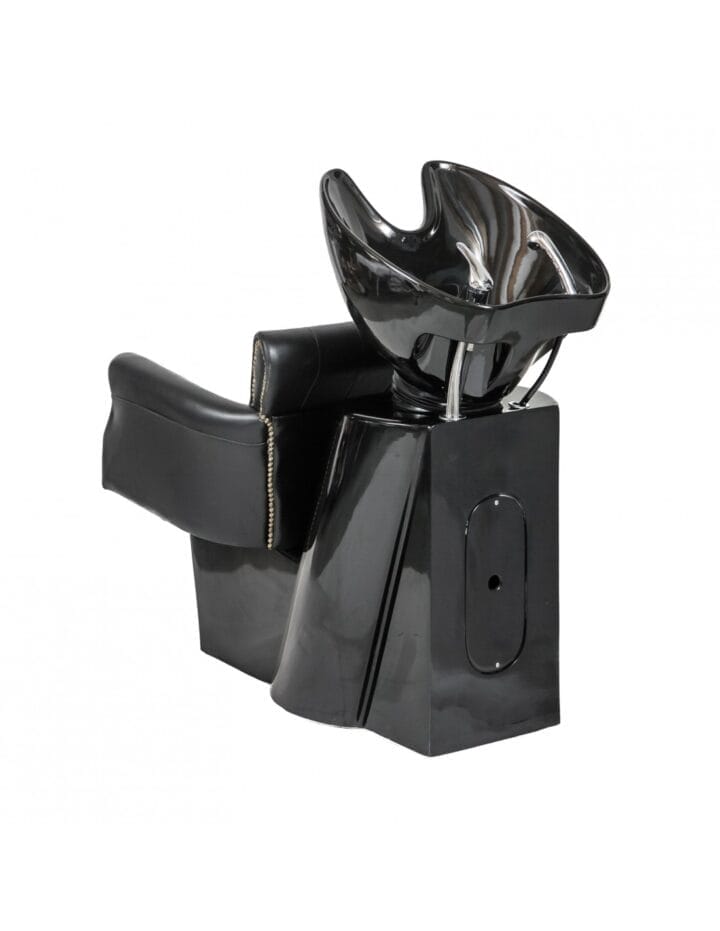 Washing chair Monreal black - Image 2