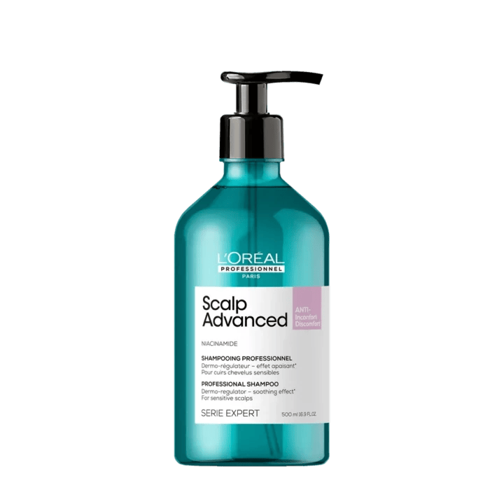 Scalp Advanced Anti-Discomfort shampoo 500ml