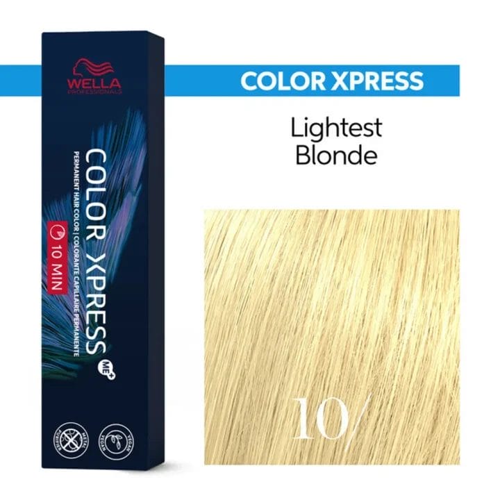 Wella Professionals Color Xpress Lightest Blonde 10/ 60ml