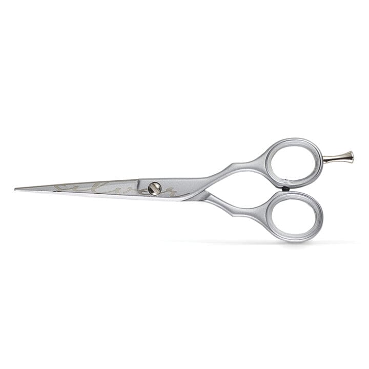 Kiepe Scissors Ergo Anatomic Luxury Silver 5,5″