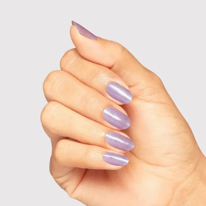 OPI Nail Lacquer Grape Escape 15 ml - Image 3