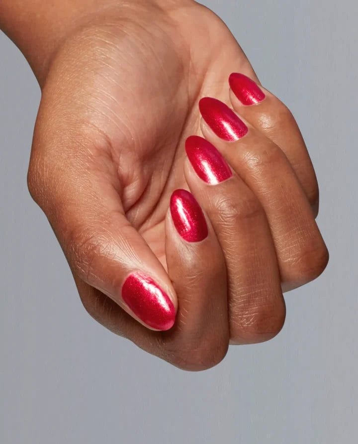 OPI Nail Lacquer Kiss My Aries​ 15ml - Image 3