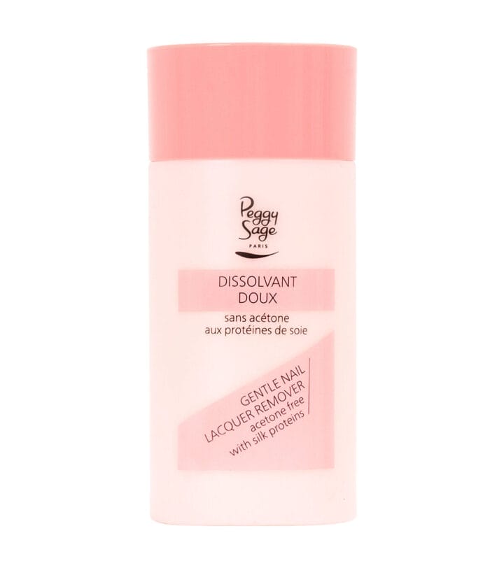 Peggy Sage Gentle Nail kynsilakan poistoaine
