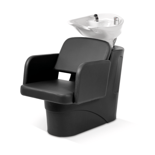 Takumi Kai Davis wash unit with white basin