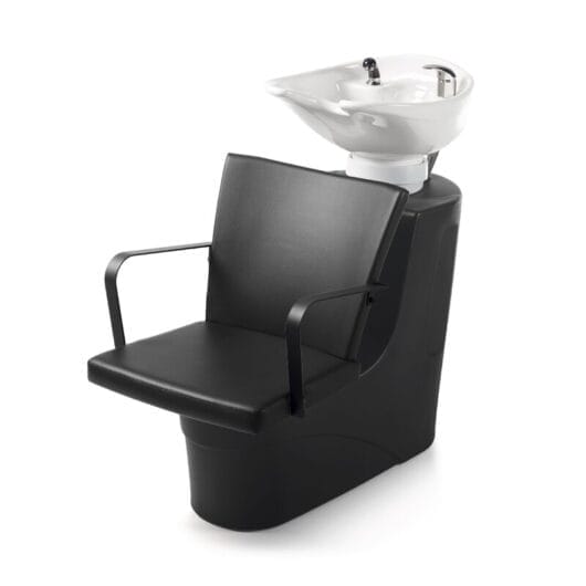 Takumi Kai Riki wash unit with white basin