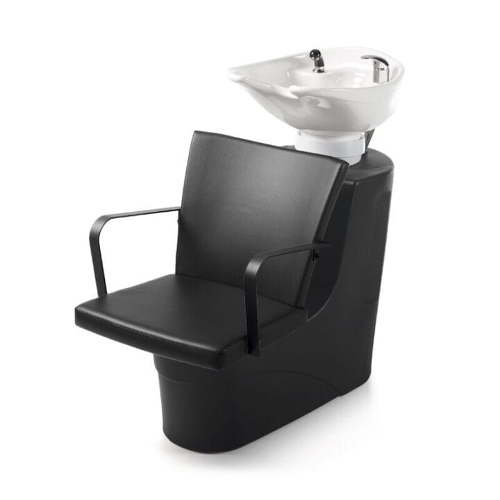 Takumi Kai Riki wash unit with white basin