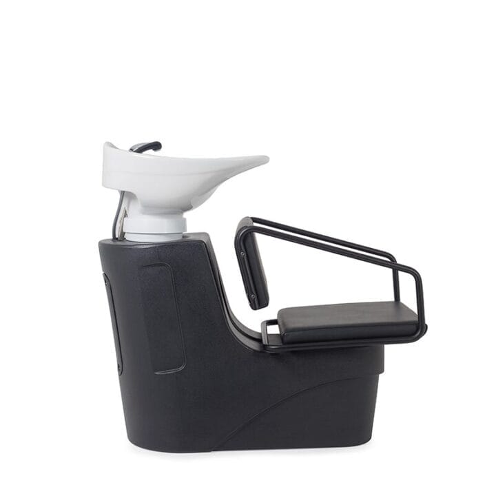 Takumi Kai Senet wash unit with black basin - Image 2