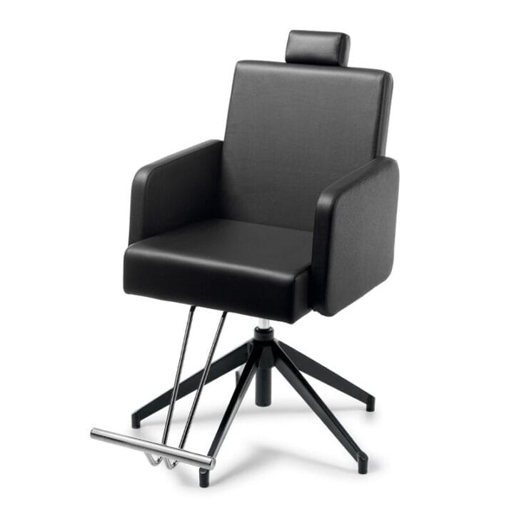 Takumi Taiki unisex styling chair with reclinable backrest