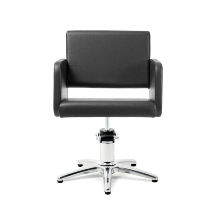 Takumi Yuki Hydraulic Styling chair with star base - Image 2