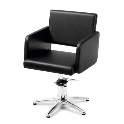 Takumi Yuki Hydraulic Styling chair with star base